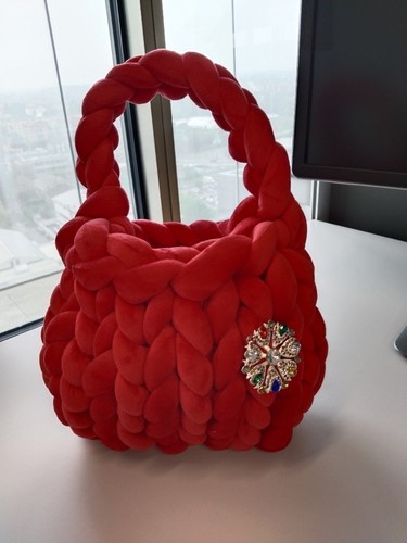 Borsa marshmallow - borsa,