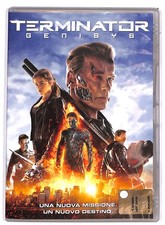 EBOND Terminator Genisys EDITORIALE DVD DB736314