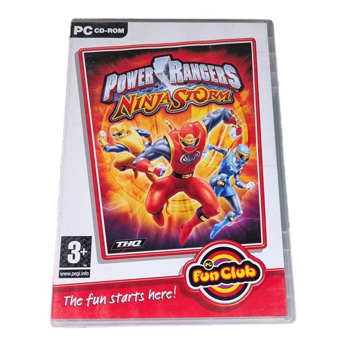 Power rangers ninja - rangers,
