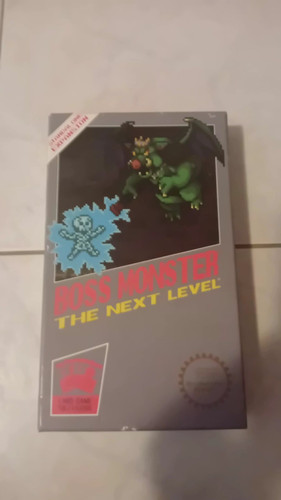 Boss monster the next level - boss,