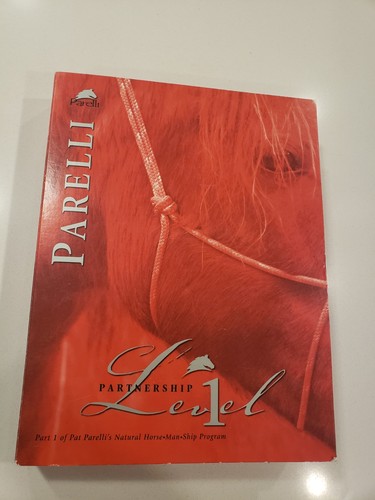 Parelli partnership level - parelli,