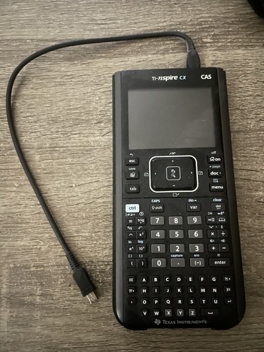 Calculatrice graphique