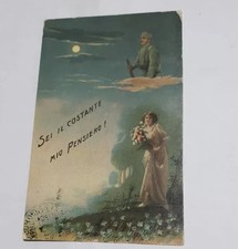 CARTOLINA MILITARE ILLUSTRATA 1915 FP VIAGGIATA 