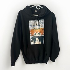 Felpa con cappuccio unisex