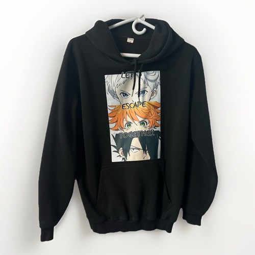 Felpa con cappuccio anime - con,