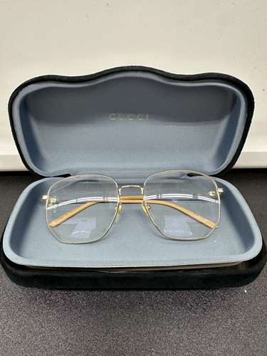 Gucci gg0396s 001 - 001, men’s