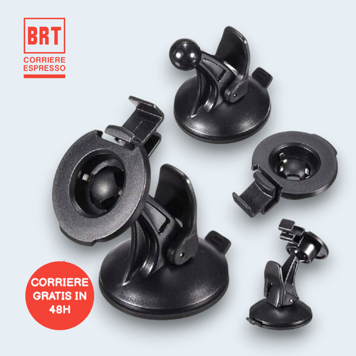 360 supporto auto ventosa - supporto,
