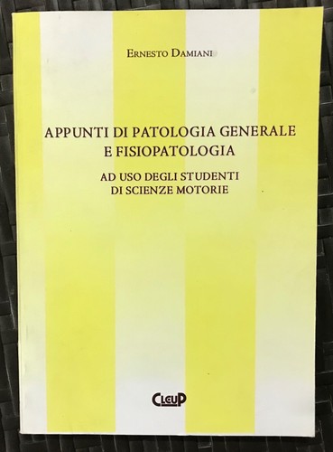 Libro scienze motorie appunti - scienze,