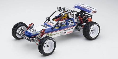 Kyosho turbo scorpion 2wd - turbo,