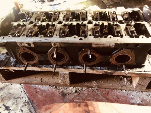 Testata motore bmw n47d20a - motore,