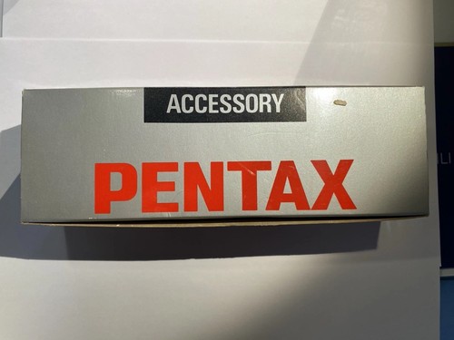Pentax bracket 400 - pentax,