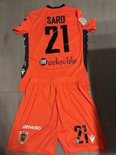 Maglia reggiana calcio match - maglia,