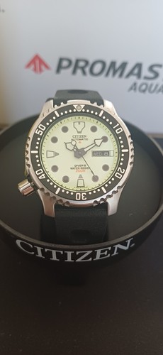 Citizen promaster automatico - citizen,