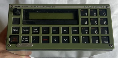 Sailor compact ssb - sailor,