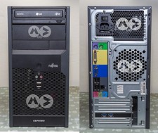 Desktop Fujitsu-Siemens