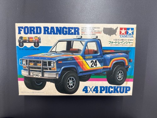 Tamiya serie 1 - [tamiya], ranger