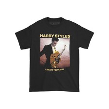 T-shirt uomo Harry Styles Live