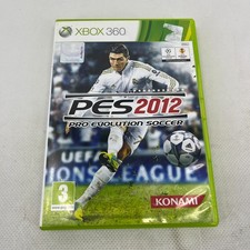Pro Evolution Soccer 2012 Xbox