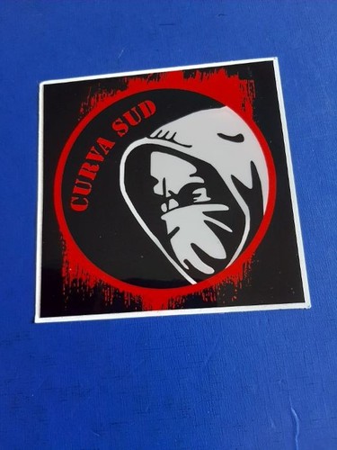 Adesivo stickers ultras curva - ultras,