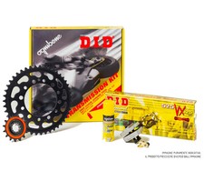 KIT CATENA CORONA PIGNONE DID YAMAHA MT-10 1000 2016 2017 2018 2019