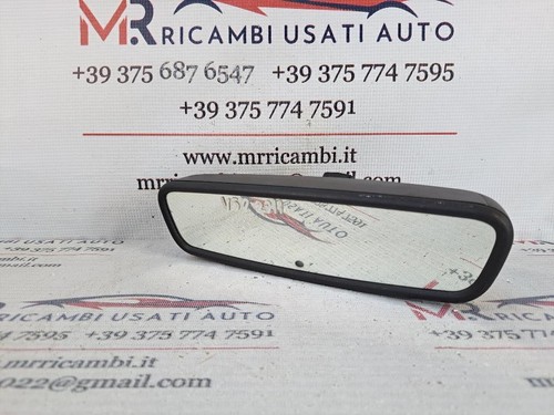 Specchietto retrovisore - specchietto,