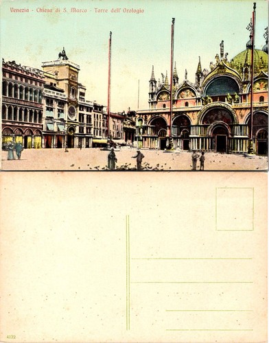 Venezia chiesa marco - chiesa, di