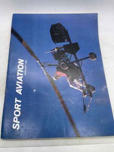 Sport aviation february - sport,