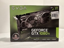 EVGA GeForce GTX 1080 Ti 11GB