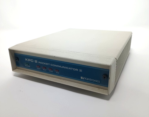Kantronics packet - kantronics, kp-2
