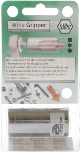Nuss universale esagono - nuss,