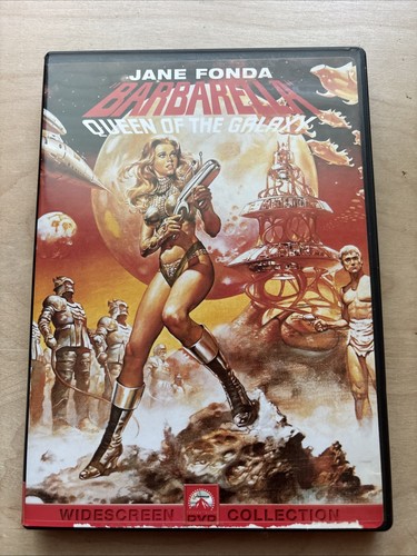 Barbarella - , 1968)