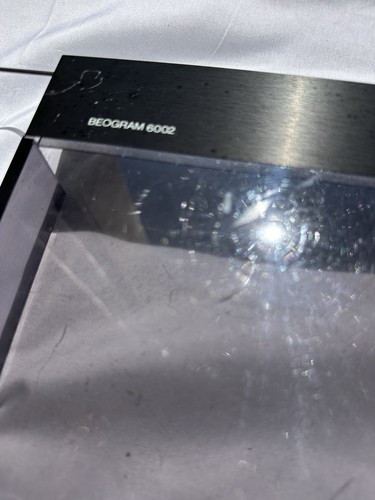 Bang olufsen beogram 6002 - olufsen,