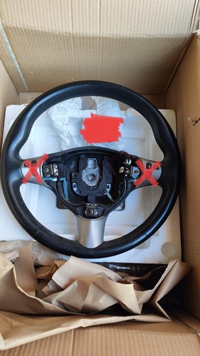 Volante sterzo alfa 147 - sterzo,