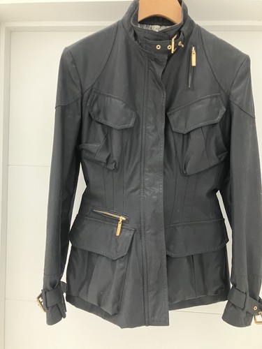 Giacca biker roberto cavalli - biker,