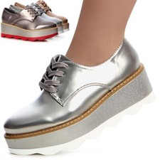 Scarpe Da Donna Derby In