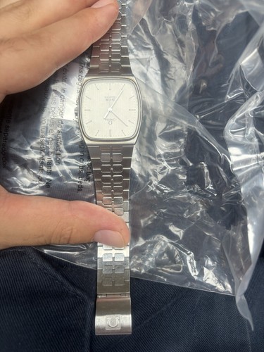 Omega ville quarzo 1336 - al,