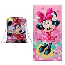 Minnie Tropical Telo Mare