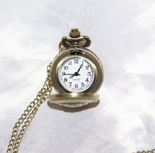 Orologio tasca collana - da,