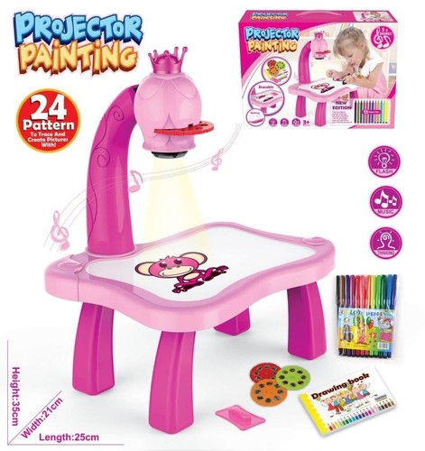 Banchetto rosa con - banchetto,