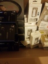 Lotto all'ingrosso di accessori per cellulari wireless, custodie e caricabatterie lotto A