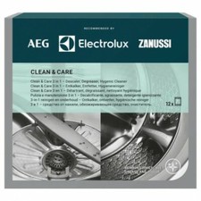 CLEAN & CARE DISINCROSTANTE 12 B LAVATRICE LAVASTOVIGLIE ELECTROLUX 9029799195