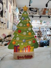Lampada 🎁 Albero