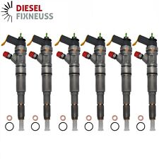 6x Iniettore Iniettore BOSCH BMW 0445110216 13537793836 13537794334