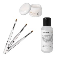 Gel UV Classic French Bianco 5