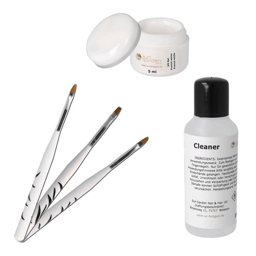 Gel classic french bianco 5 - gel,