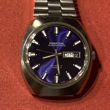 Mirexal Superautomatic Vintage, Collection