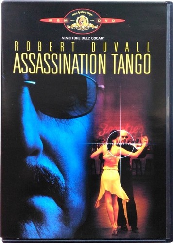 Dvd assassination tango con - dvd,