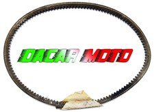 CINGHIA DINAMOTORE ALTERNATORE ORIGINALE PIAGGIO APE CAR/TM 220 DAL 1978 AL 2016
