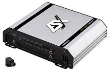 ESX HXE1000.1D | Amplificatore digitale monoblocco classe D amplificatore di potenza 550 Watt RMS 