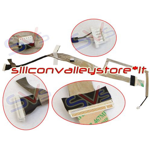 Cavo flat 4u001 - flat, 50.4u001.012